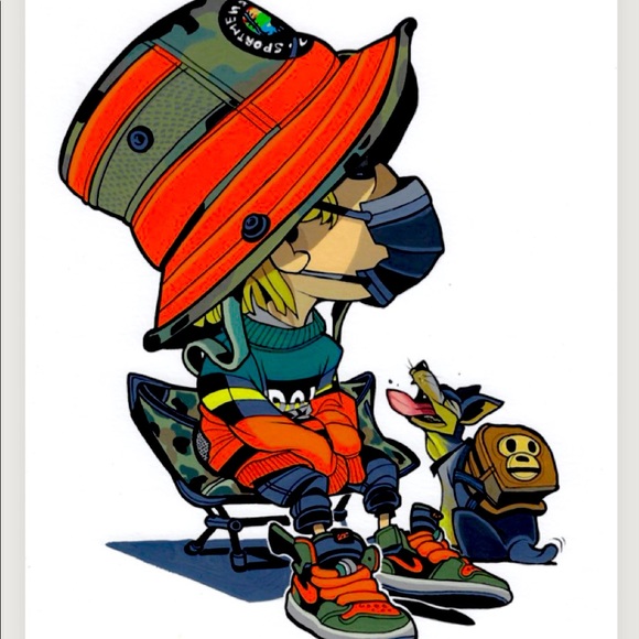 Meet your Posher, Luis - Picture 1 of 1